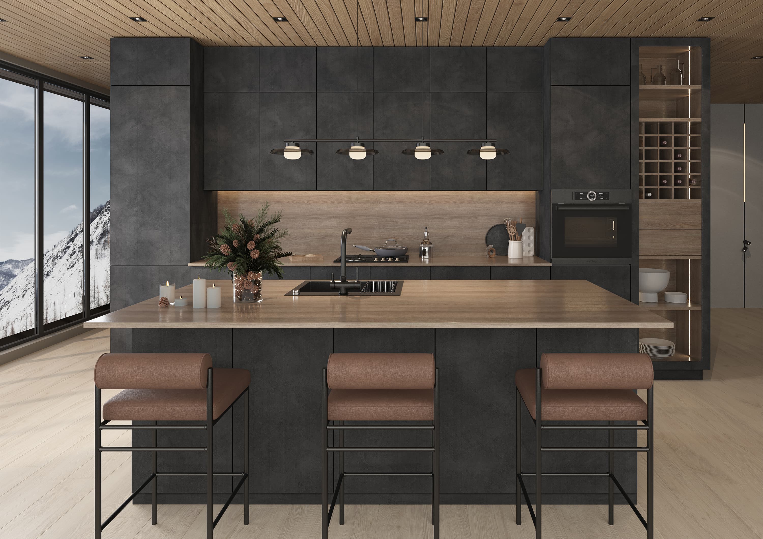 Вариант исполнения